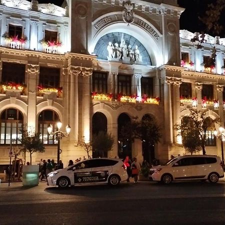 Valencia Aparthotel Cosmo Εξωτερικό φωτογραφία