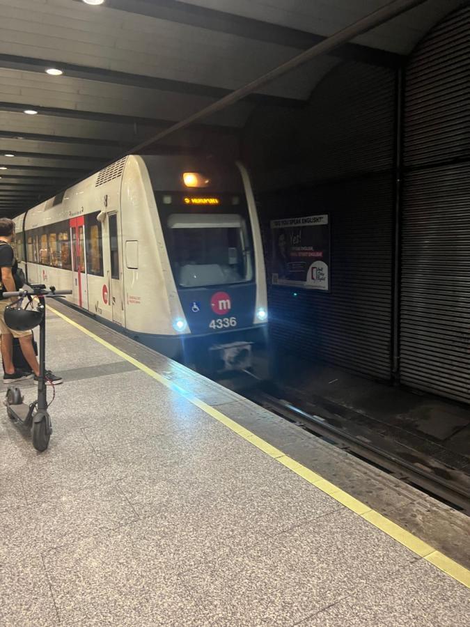 Valencia Aparthotel Cosmo Εξωτερικό φωτογραφία