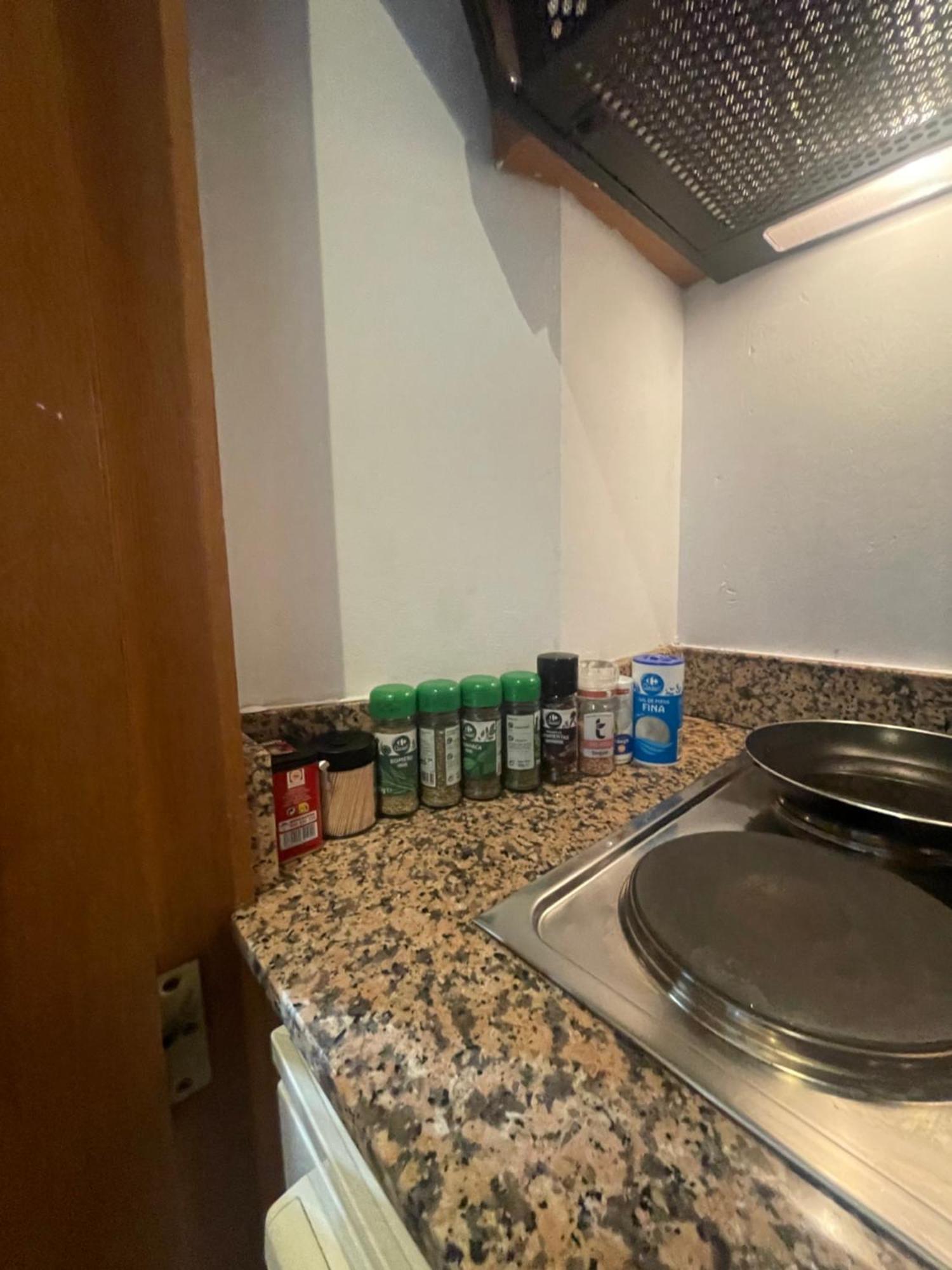 Valencia Aparthotel Cosmo Εξωτερικό φωτογραφία